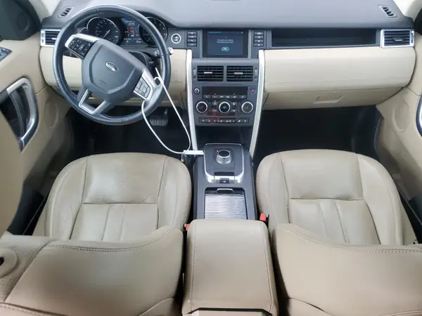 SALCR2BG3GH587887 2016 LAND ROVER DISCOVERY - Image 8