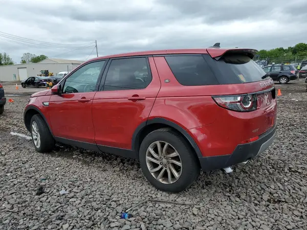 SALCR2BG3GH587999 2016 LAND ROVER DISCOVERY - Image 2
