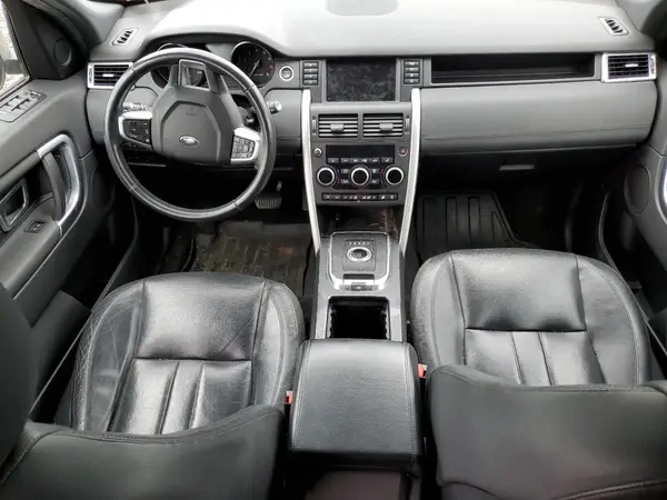 SALCR2BG3GH587999 2016 LAND ROVER DISCOVERY - Image 8