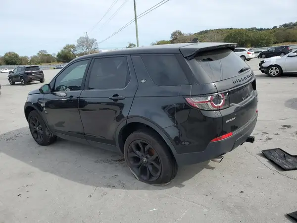 SALCR2BG3GH591325 2016 LAND ROVER DISCOVERY SPORT - Image 2