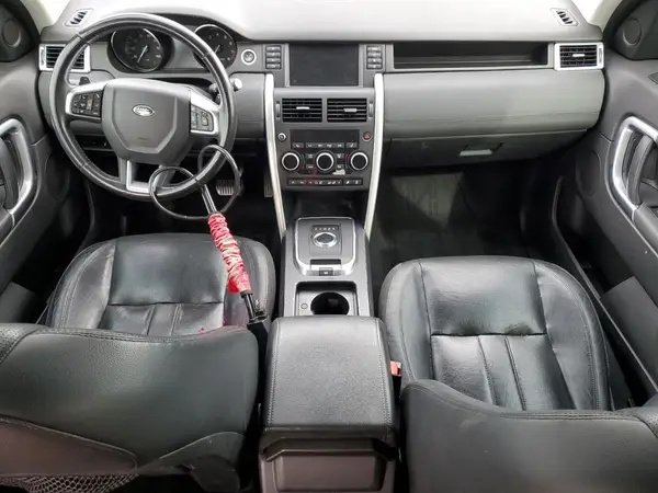 SALCR2BG3GH591325 2016 LAND ROVER DISCOVERY SPORT - Image 8