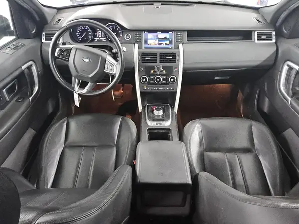SALCR2BG3GH593088 2016 LAND ROVER DISCOVERY SPORT - Image 8