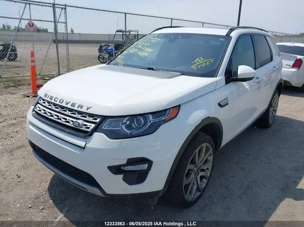 SALCR2BG3GH593107 2016 LAND ROVER DISCOVERY SPORT - Image 2