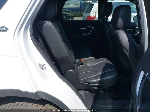 SALCR2BG3GH593107 2016 LAND ROVER DISCOVERY SPORT - Image 8