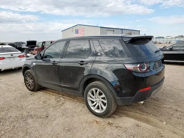 SALCR2BG3GH593771 2016 LAND ROVER DISCOVERY SPORT - Image 2