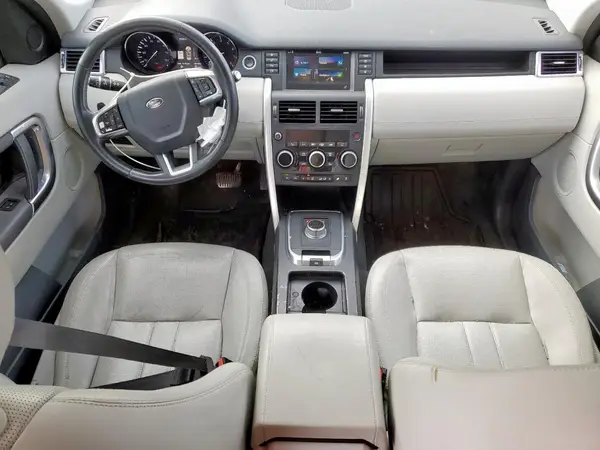 SALCR2BG3GH593771 2016 LAND ROVER DISCOVERY SPORT - Image 8