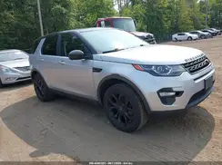 SALCR2BG3GH596301 2016 LAND ROVER DISCOVERY SPORT