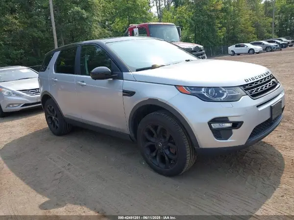 SALCR2BG3GH596301 2016 LAND ROVER DISCOVERY SPORT - Image 1