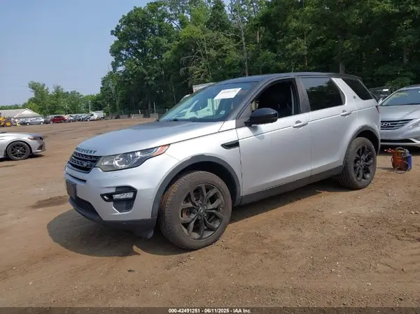 SALCR2BG3GH596301 2016 LAND ROVER DISCOVERY SPORT - Image 2