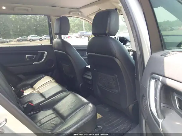 SALCR2BG3GH596301 2016 LAND ROVER DISCOVERY SPORT - Image 8