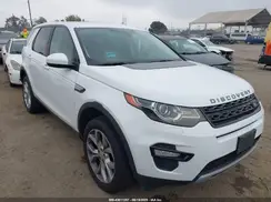 SALCR2BG3GH601982 2016 LAND ROVER DISCOVERY SPORT