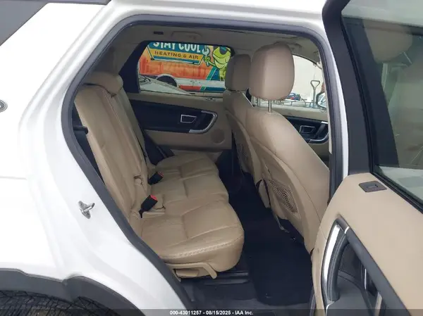SALCR2BG3GH601982 2016 LAND ROVER DISCOVERY SPORT - Image 8