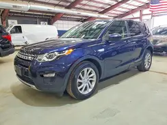 SALCR2BG3GH603845 2016 LAND ROVER DISCOVERY SPORT