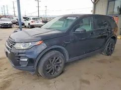 SALCR2BG3GH605305 2016 LAND ROVER DISCOVERY