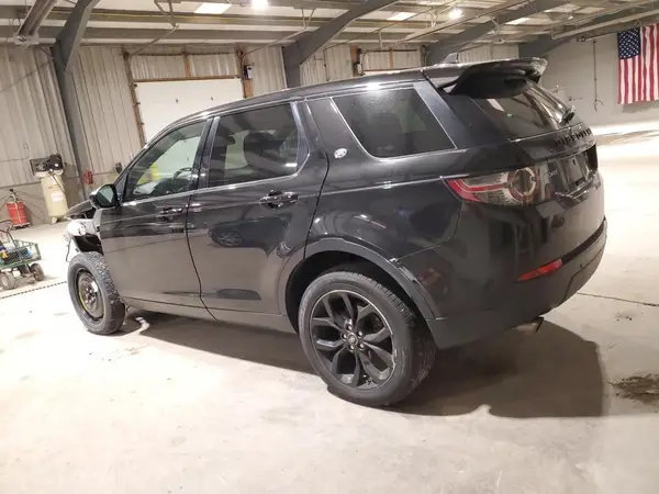 SALCR2BG3GH612092 2016 LAND ROVER DISCOVERY SPORT - Image 2