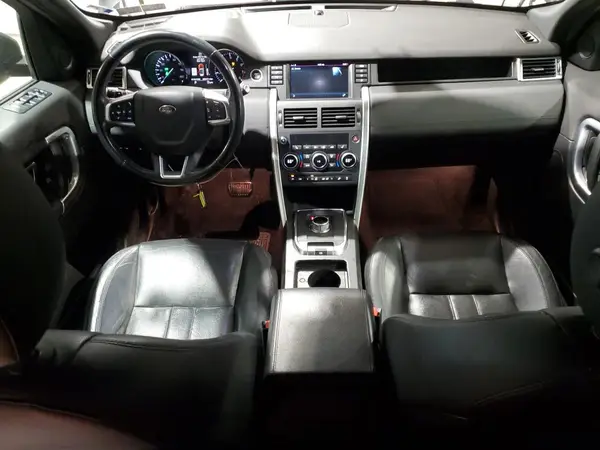 SALCR2BG3GH612092 2016 LAND ROVER DISCOVERY SPORT - Image 8