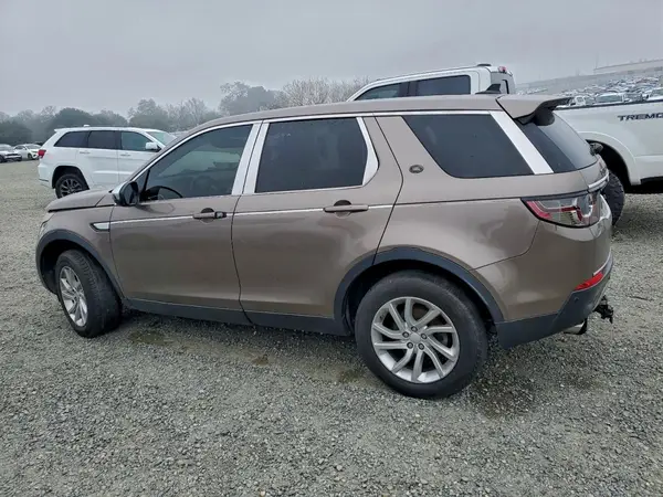 SALCR2BG3GH612903 2016 LAND ROVER DISCOVERY SPORT - Image 2