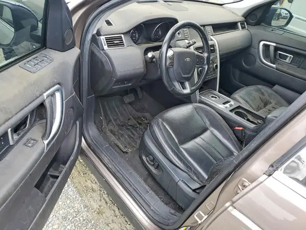 SALCR2BG3GH612903 2016 LAND ROVER DISCOVERY SPORT - Image 8