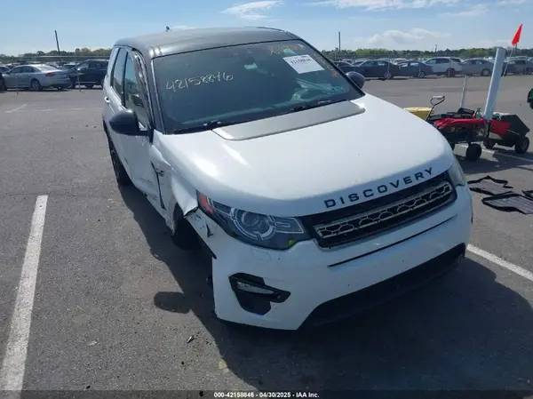 SALCR2BG3GH616563 2016 LAND ROVER DISCOVERY SPORT - Image 1