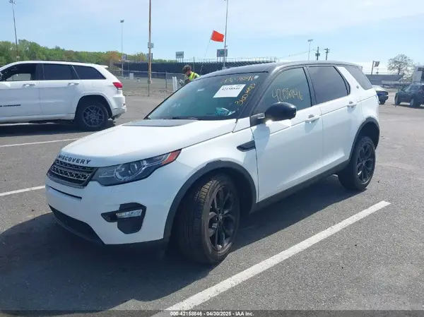 SALCR2BG3GH616563 2016 LAND ROVER DISCOVERY SPORT - Image 2