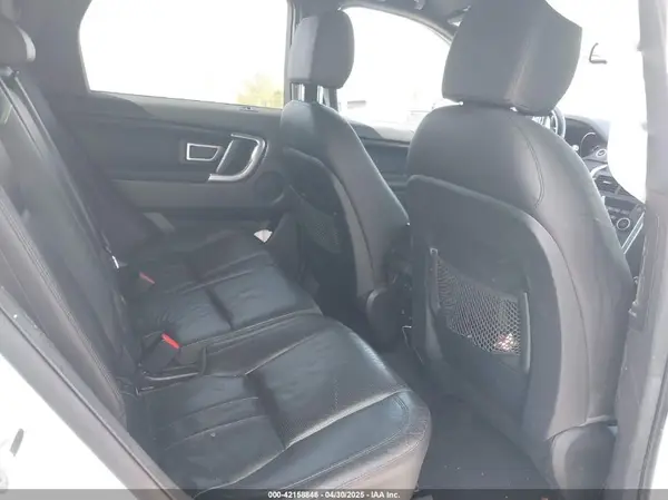 SALCR2BG3GH616563 2016 LAND ROVER DISCOVERY SPORT - Image 8
