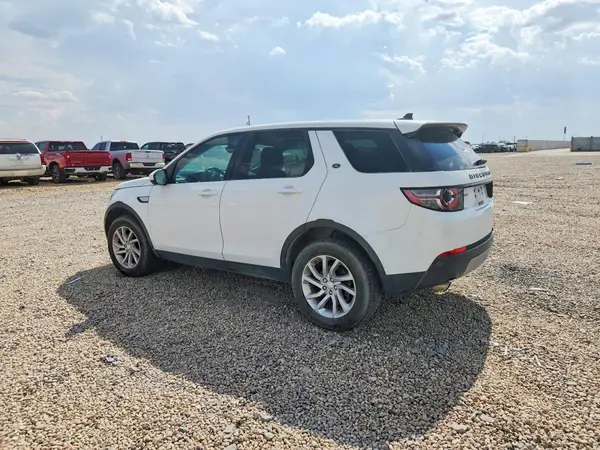 SALCR2BG3GH620113 2016 LAND ROVER DISCOVERY - Image 2