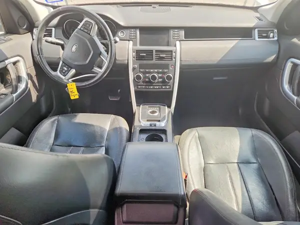 SALCR2BG3GH620113 2016 LAND ROVER DISCOVERY - Image 8