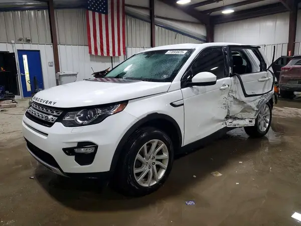 SALCR2BG3GH622072 2016 LAND ROVER DISCOVERY - Image 1