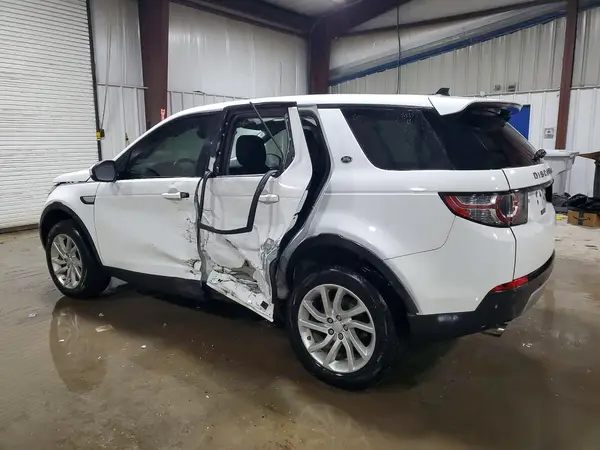 SALCR2BG3GH622072 2016 LAND ROVER DISCOVERY - Image 2