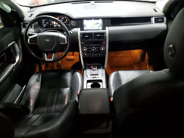 SALCR2BG3GH622072 2016 LAND ROVER DISCOVERY - Image 8