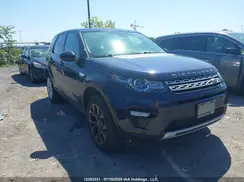 SALCR2BG3GH623397 2016 LAND ROVER DISCOVERY SPORT