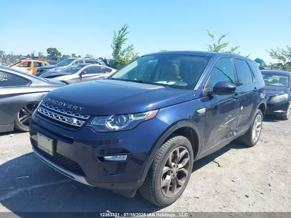 SALCR2BG3GH623397 2016 LAND ROVER DISCOVERY SPORT - Image 2