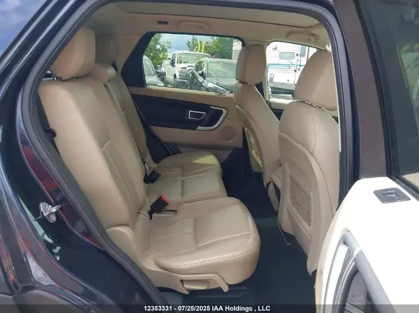 SALCR2BG3GH623397 2016 LAND ROVER DISCOVERY SPORT - Image 8