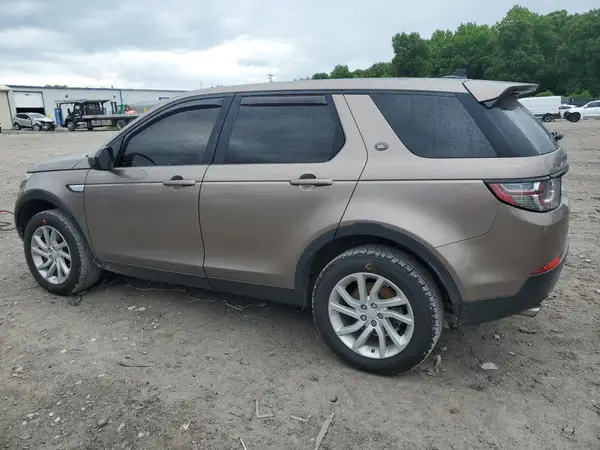 SALCR2BG3GH623562 2016 LAND ROVER DISCOVERY - Image 2
