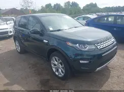SALCR2BG3GH624890 2016 LAND ROVER DISCOVERY SPORT