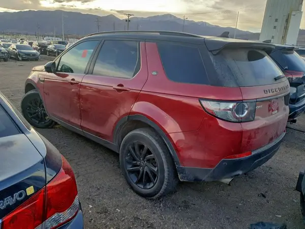 SALCR2BG3GH625800 2016 LAND ROVER DISCOVERY SPORT - Image 2