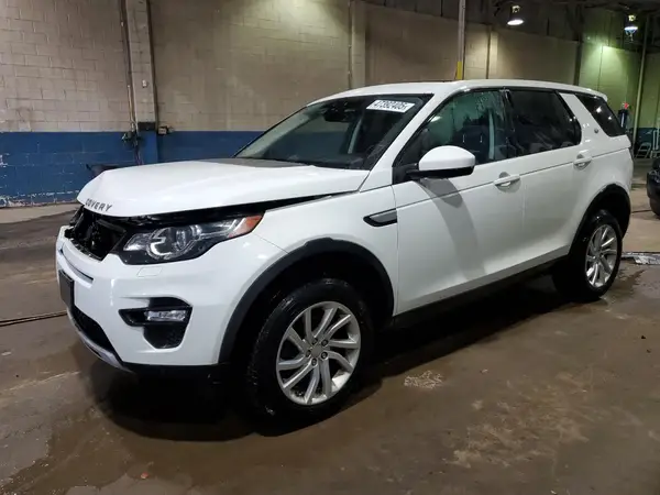 SALCR2BG3GH626817 2016 LAND ROVER DISCOVERY - Image 1