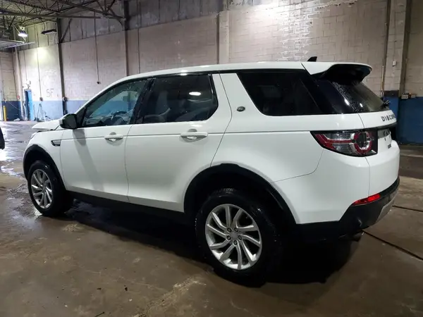 SALCR2BG3GH626817 2016 LAND ROVER DISCOVERY - Image 2