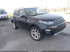 SALCR2BG3GH626879 2016 LAND ROVER DISCOVERY SPORT