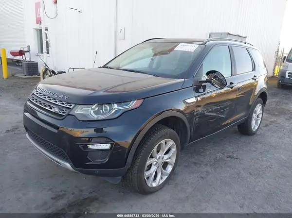 SALCR2BG3GH626879 2016 LAND ROVER DISCOVERY SPORT - Image 2