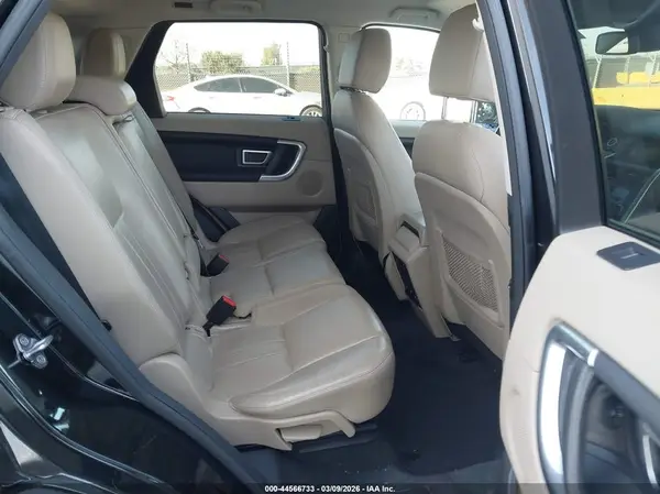 SALCR2BG3GH626879 2016 LAND ROVER DISCOVERY SPORT - Image 8