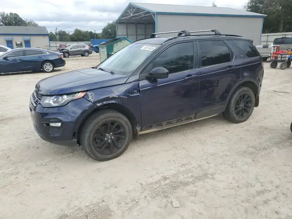 SALCR2BG3GH630575 2016 LAND ROVER DISCOVERY SPORT - Image 1