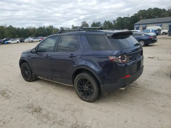 SALCR2BG3GH630575 2016 LAND ROVER DISCOVERY SPORT - Image 2