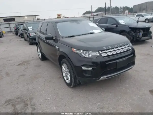 SALCR2BG3HH634949 2017 LAND ROVER DISCOVERY SPORT - Image 1