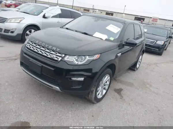SALCR2BG3HH634949 2017 LAND ROVER DISCOVERY SPORT - Image 2