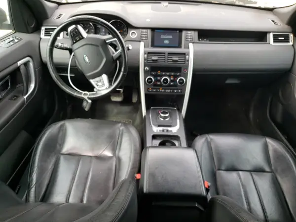 SALCR2BG3HH635356 2017 LAND ROVER DISCOVERY - Image 8