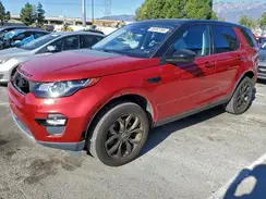 SALCR2BG3HH636457 2017 LAND ROVER DISCOVERY SPORT
