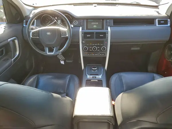 SALCR2BG3HH636457 2017 LAND ROVER DISCOVERY SPORT - Image 8