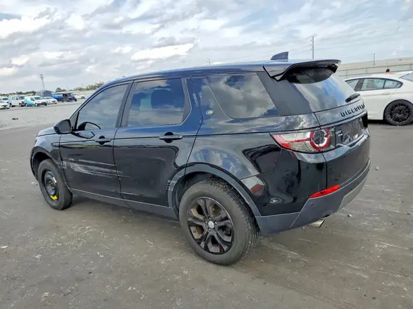 SALCR2BG3HH639830 2017 LAND ROVER DISCOVERY - Image 2