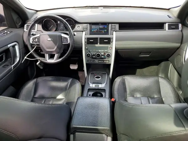 SALCR2BG3HH639830 2017 LAND ROVER DISCOVERY - Image 8